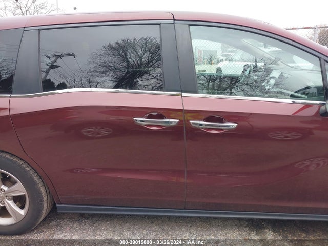 Honda Odyssey Ex-l 2019 5FNRL6H77KB039241 Image 13