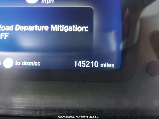 Honda Odyssey Ex-l 2019 5FNRL6H77KB039241 Image 15