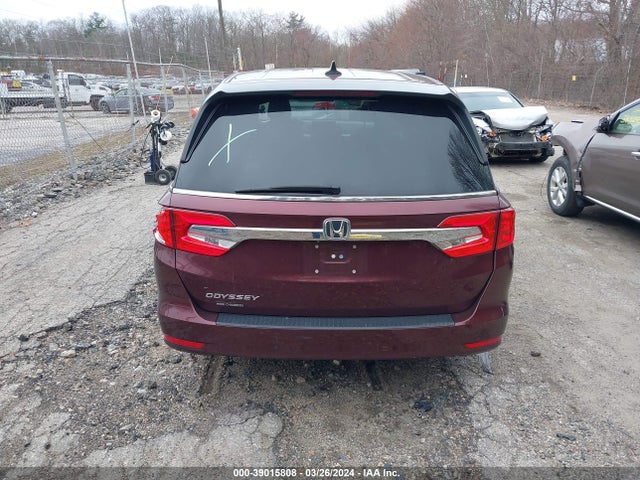 Honda Odyssey Ex-l 2019 5FNRL6H77KB039241 Image 16