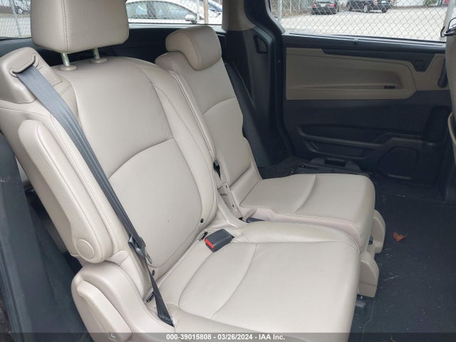 Honda Odyssey Ex-l 2019 5FNRL6H77KB039241 Image 8