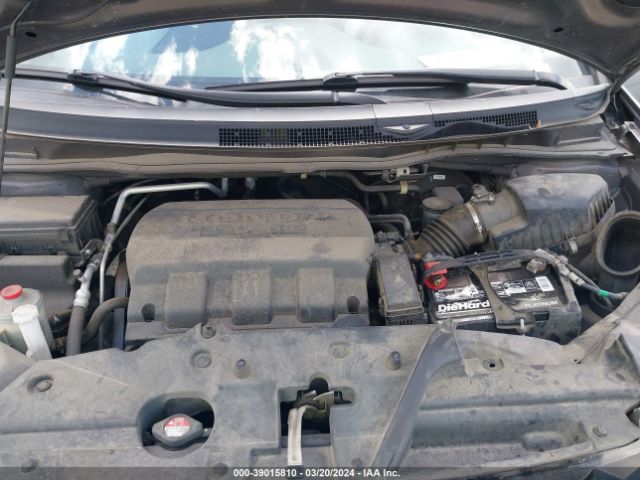 5FNRL5H34GB163983 Honda ODYSSEY SE