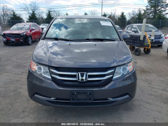 5FNRL5H34GB163983 Honda ODYSSEY SE