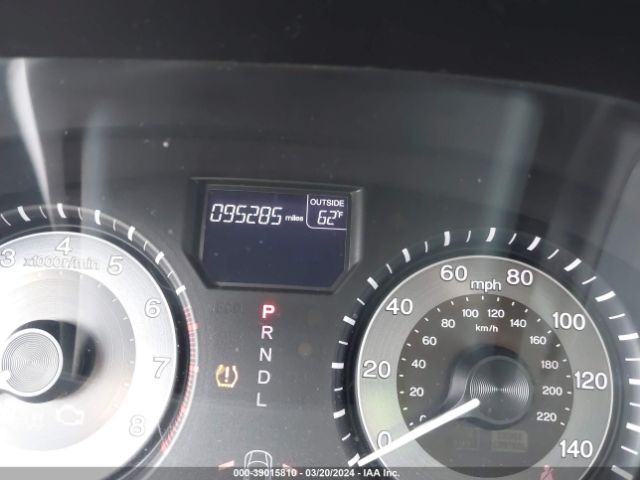 5FNRL5H34GB163983 Honda ODYSSEY SE