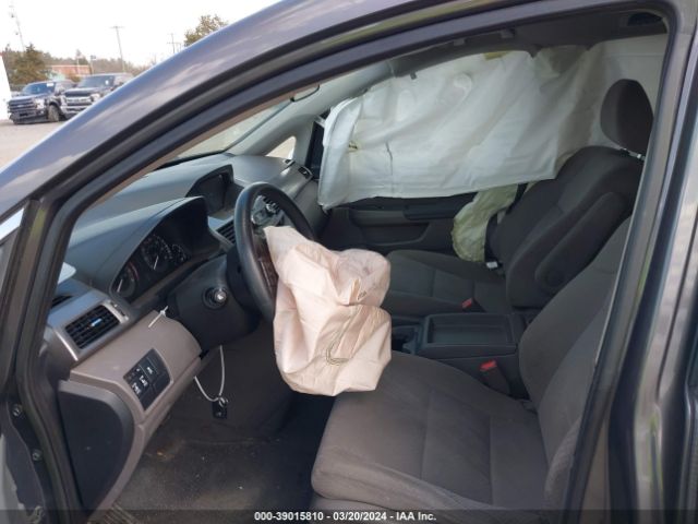 5FNRL5H34GB163983 Honda ODYSSEY SE
