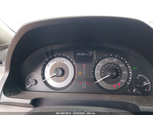 5FNRL5H34GB163983 Honda ODYSSEY SE