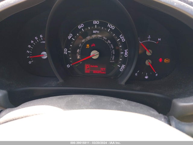 39015811 :رقم المزاد ، KNDPBCAC9F7697963 vin ، 2015 Kia Sportage Lx مزاد بيع
