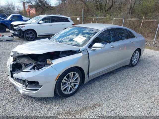 3LN6L2G94FR621893 Lincoln MKZ