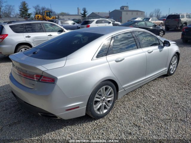3LN6L2G94FR621893 Lincoln MKZ