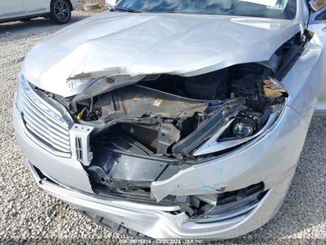 3LN6L2G94FR621893 Lincoln MKZ