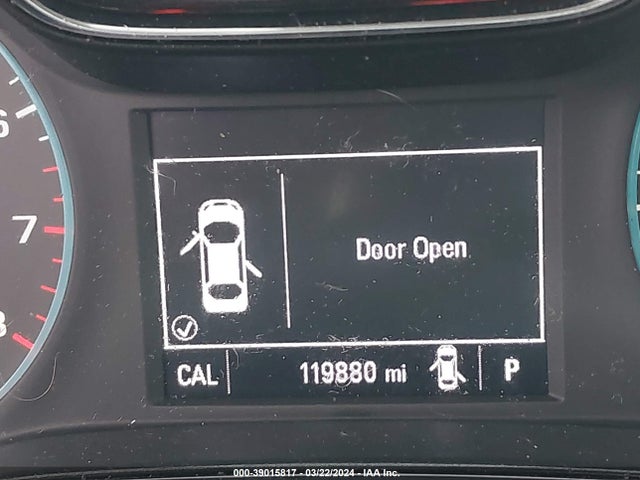 Chevrolet Cruze Ls Auto 2017 1G1BC5SMXH7128075 Image 15
