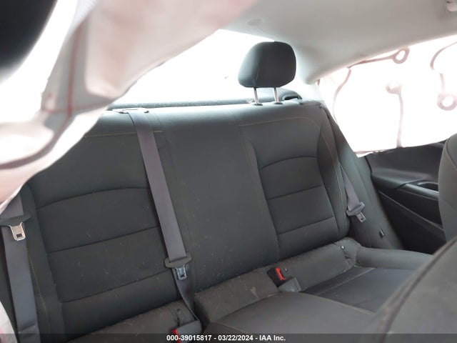 Chevrolet Cruze Ls Auto 2017 1G1BC5SMXH7128075 Image 8
