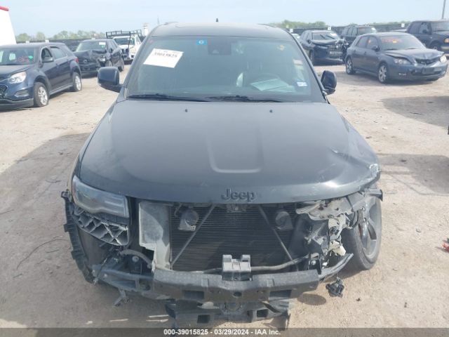 1C4RJFCG0GC417658 Jeep Grand Cherokee High Altitude