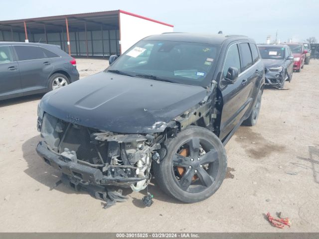 1C4RJFCG0GC417658 Jeep Grand Cherokee High Altitude