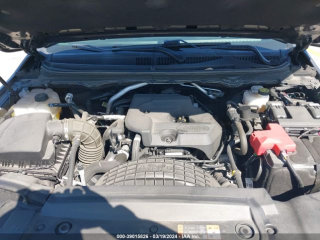 1FTER4EHXLLA73347 Ford Ranger Lariat