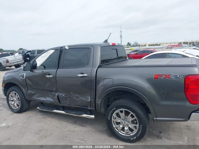 1FTER4EHXLLA73347 Ford Ranger Lariat