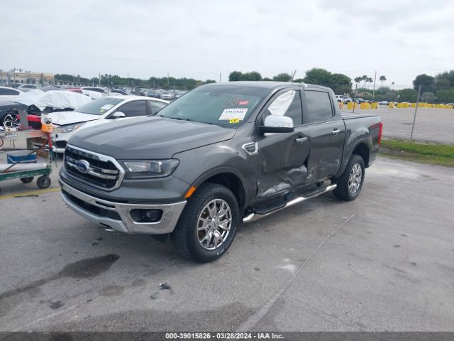 1FTER4EHXLLA73347 Ford Ranger Lariat