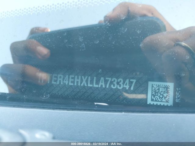 1FTER4EHXLLA73347 Ford Ranger Lariat