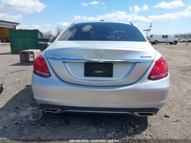 55SWF4KB1GU103677 Mercedes-Benz C 300 4matic/luxury 4matic/sport 4matic