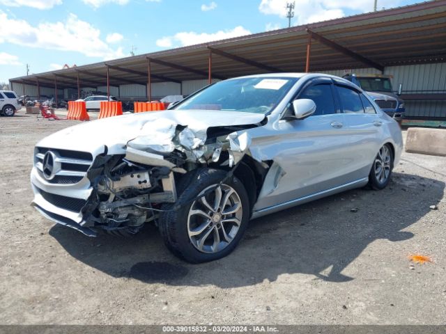 55SWF4KB1GU103677 Mercedes-Benz C 300 4matic/luxury 4matic/sport 4matic