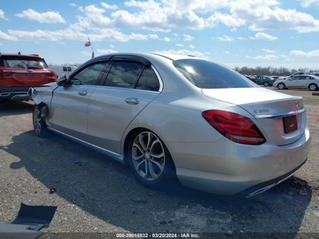 55SWF4KB1GU103677 Mercedes-Benz C 300 4matic/luxury 4matic/sport 4matic
