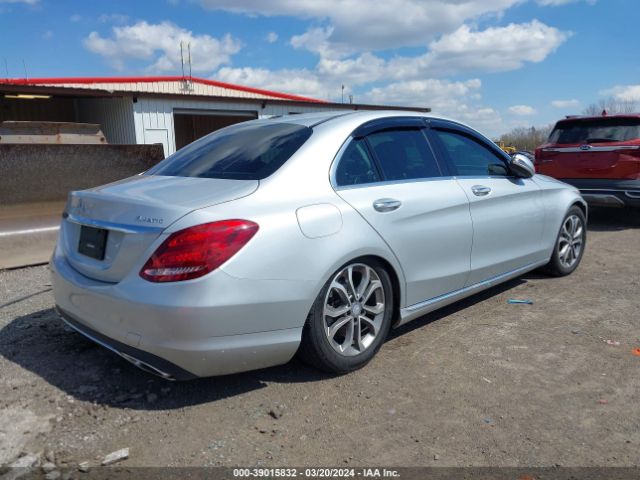 55SWF4KB1GU103677 Mercedes-Benz C 300 4matic/luxury 4matic/sport 4matic