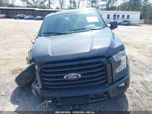 1FTEW1CP8FKE68056 Ford F-150 Xlt