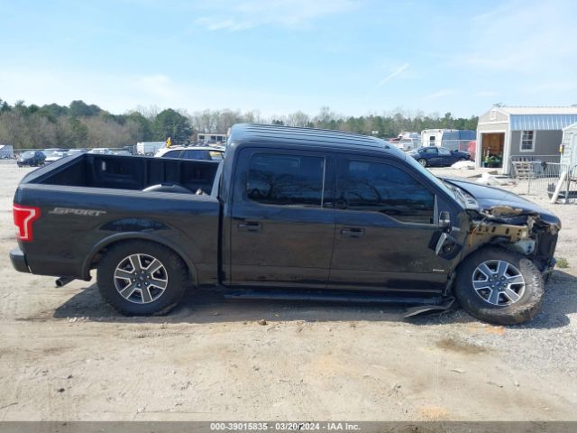 1FTEW1CP8FKE68056 Ford F-150 Xlt