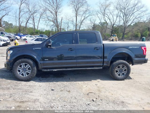 1FTEW1CP8FKE68056 Ford F-150 Xlt