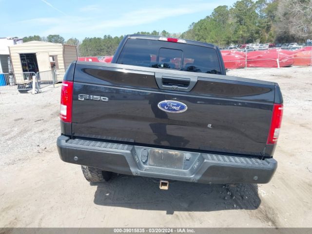 1FTEW1CP8FKE68056 Ford F-150 Xlt