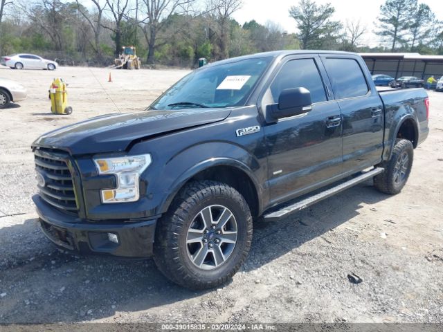 1FTEW1CP8FKE68056 Ford F-150 Xlt