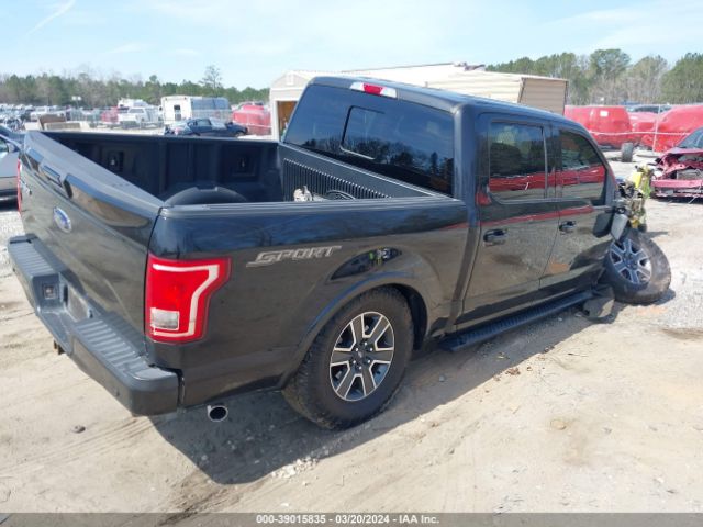 1FTEW1CP8FKE68056 Ford F-150 Xlt