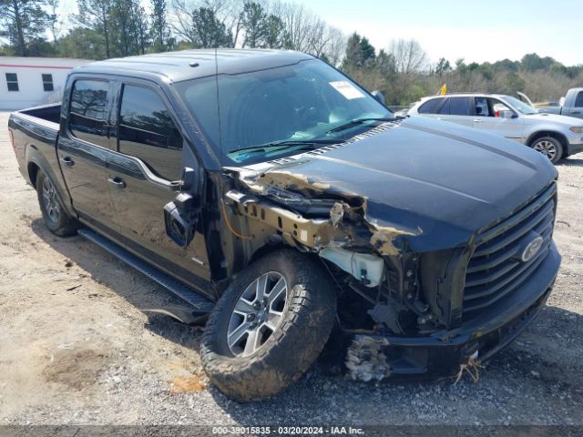 1FTEW1CP8FKE68056 Ford F-150 Xlt