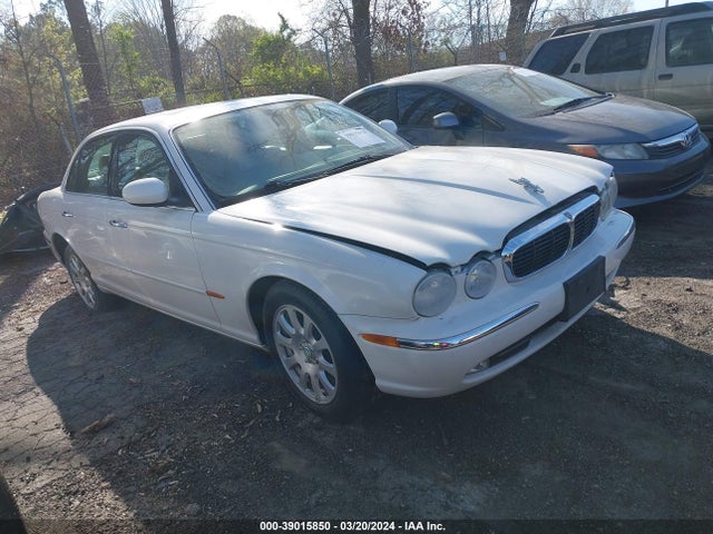 2004 JAGUAR XJ SAJWA71C84SG18948 Photo 0