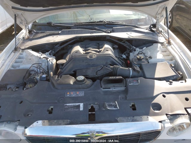 2004 JAGUAR XJ SAJWA71C84SG18948 Photo 9