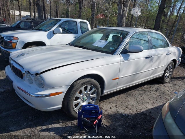 2004 JAGUAR XJ SAJWA71C84SG18948 Photo 1