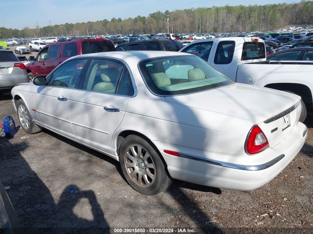 2004 JAGUAR XJ SAJWA71C84SG18948 Photo 2