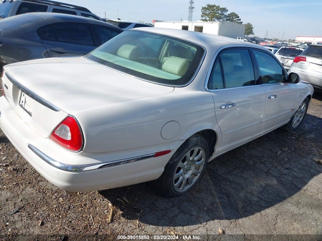 2004 JAGUAR XJ SAJWA71C84SG18948 Photo 3