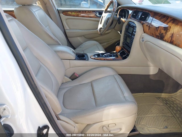 2004 JAGUAR XJ SAJWA71C84SG18948 Photo 4