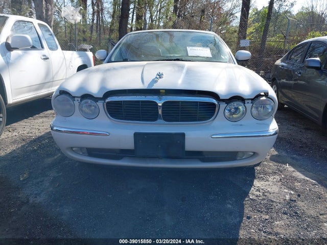 2004 JAGUAR XJ SAJWA71C84SG18948 Photo 5