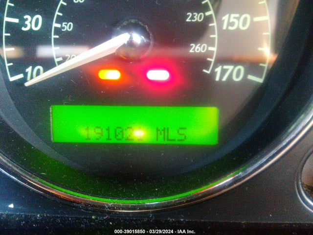 2004 JAGUAR XJ SAJWA71C84SG18948 Photo 6