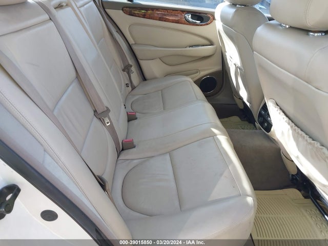 2004 JAGUAR XJ SAJWA71C84SG18948 Photo 7