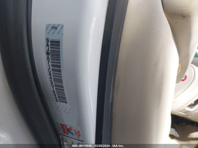 2004 JAGUAR XJ SAJWA71C84SG18948 Photo 8