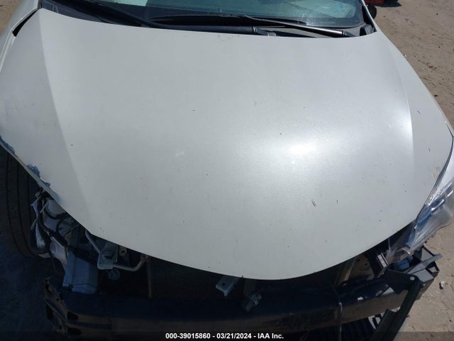 Toyota COROLLA SE 2019 5YFBURHE5KP919518 Image 10