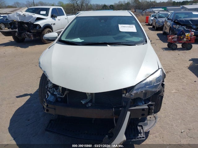 Toyota COROLLA SE 2019 5YFBURHE5KP919518 Image 12