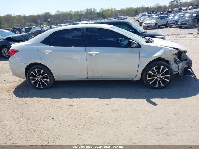 Toyota COROLLA SE 2019 5YFBURHE5KP919518 Image 13