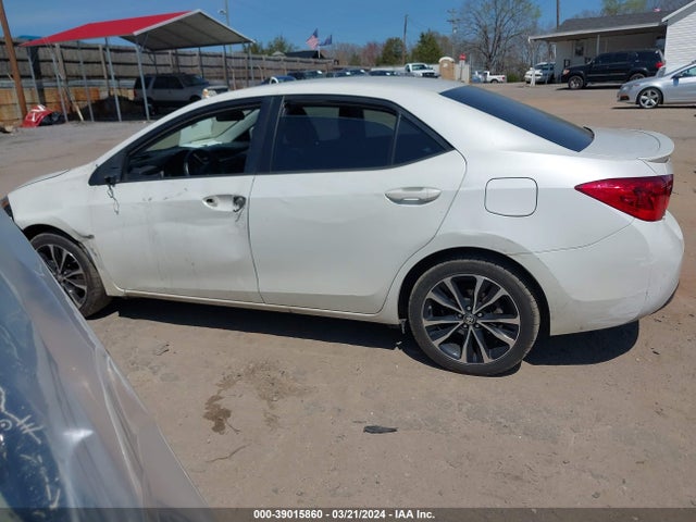 Toyota COROLLA SE 2019 5YFBURHE5KP919518 Image 14