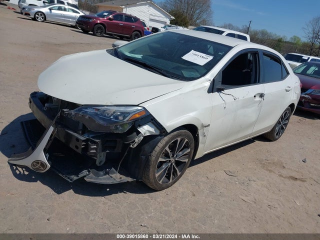 Toyota COROLLA SE 2019 5YFBURHE5KP919518 Image 2