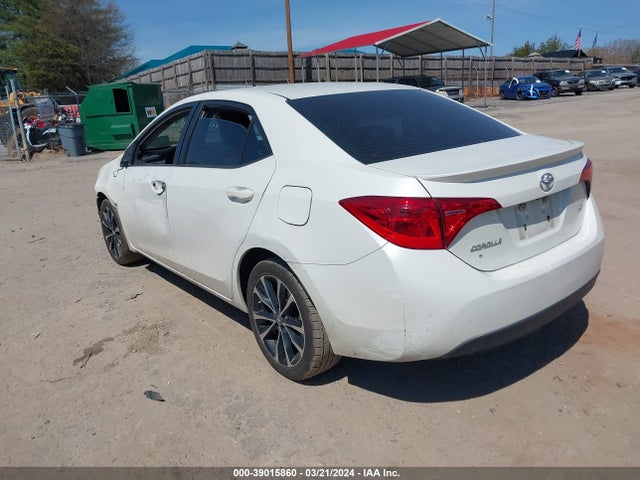 Toyota COROLLA SE 2019 5YFBURHE5KP919518 Image 3