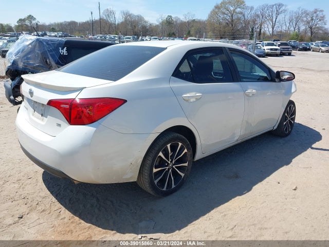 Toyota COROLLA SE 2019 5YFBURHE5KP919518 Image 4