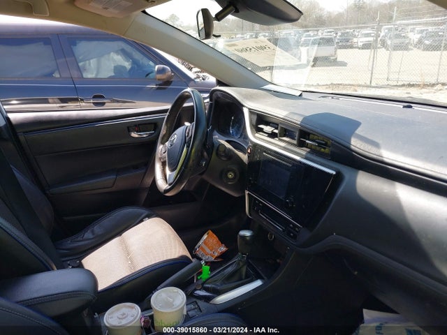 Toyota COROLLA SE 2019 5YFBURHE5KP919518 Image 5